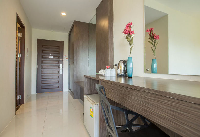 The Rich Hotel Ubonratchathani