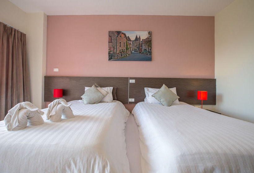 The Rich Hotel Ubonratchathani