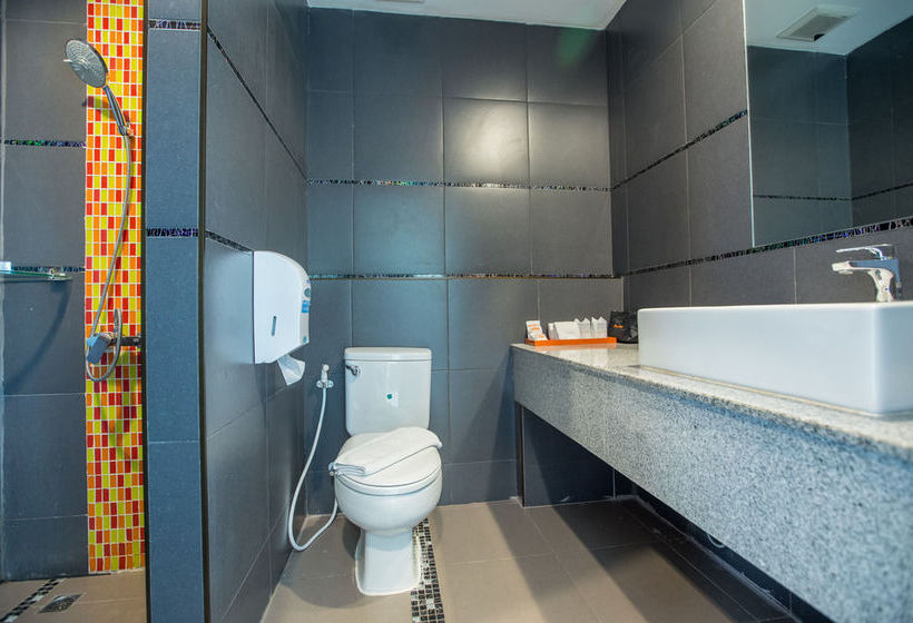 The Rich Hotel Ubonratchathani