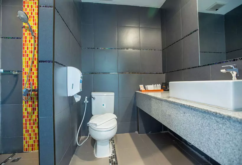 The Rich Hotel Ubonratchathani