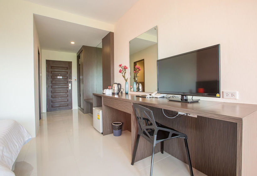 The Rich Hotel Ubonratchathani
