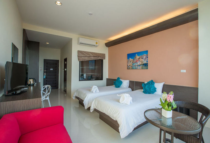 The Rich Hotel Ubonratchathani