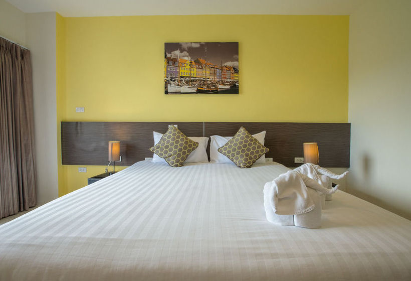 The Rich Hotel Ubonratchathani