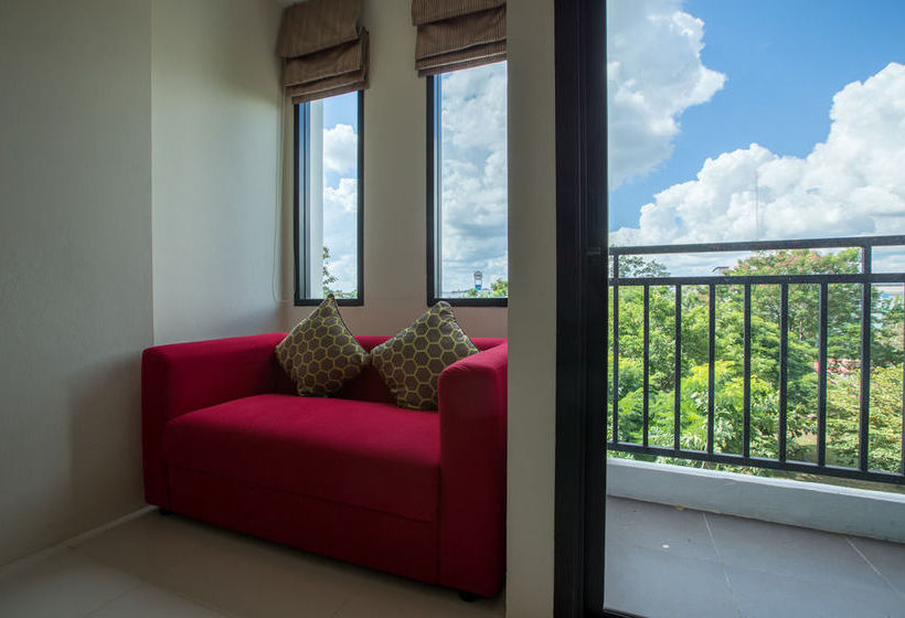 The Rich Hotel Ubonratchathani