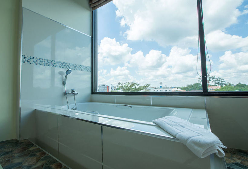 The Rich Hotel Ubonratchathani