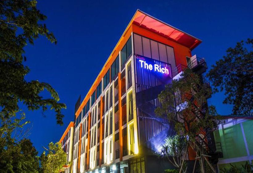 The Rich Hotel Ubonratchathani