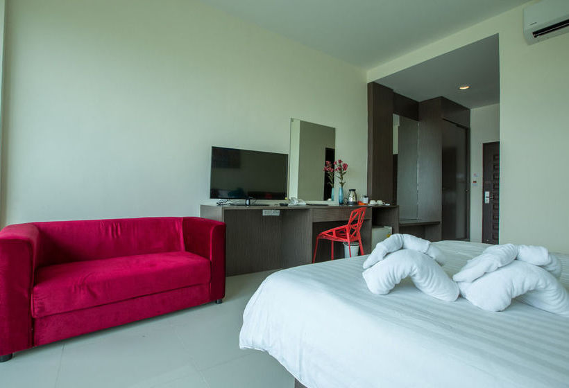 The Rich Hotel Ubonratchathani