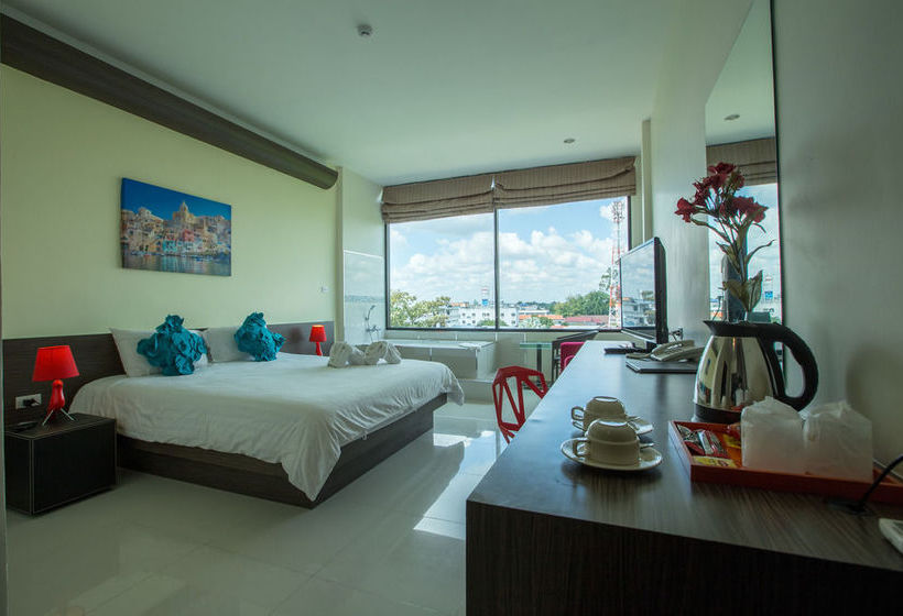 The Rich Hotel Ubonratchathani