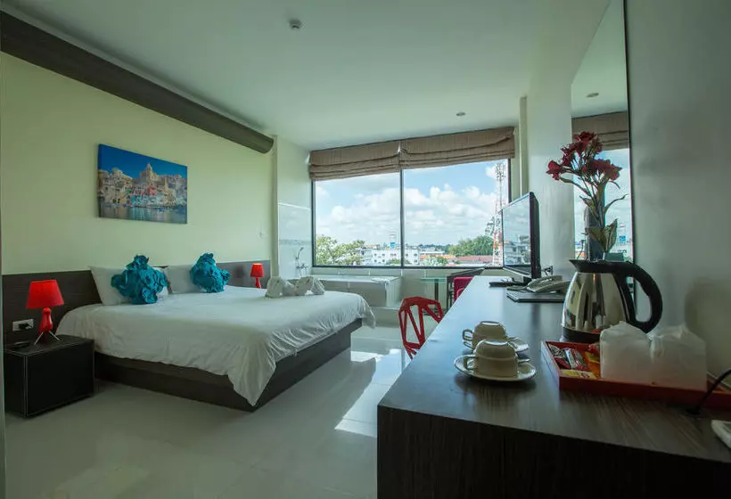 The Rich Hotel Ubonratchathani