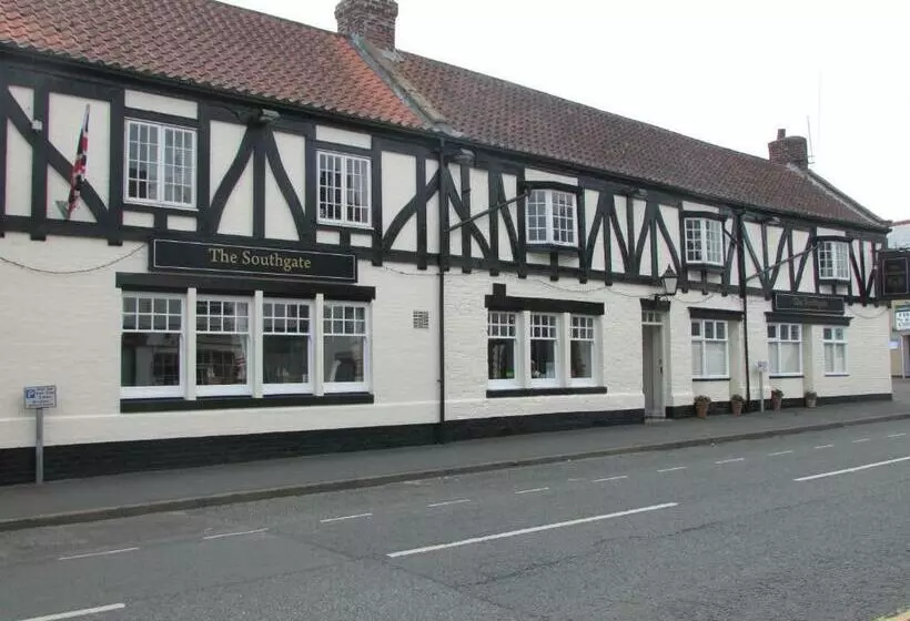 The Southgate B&b