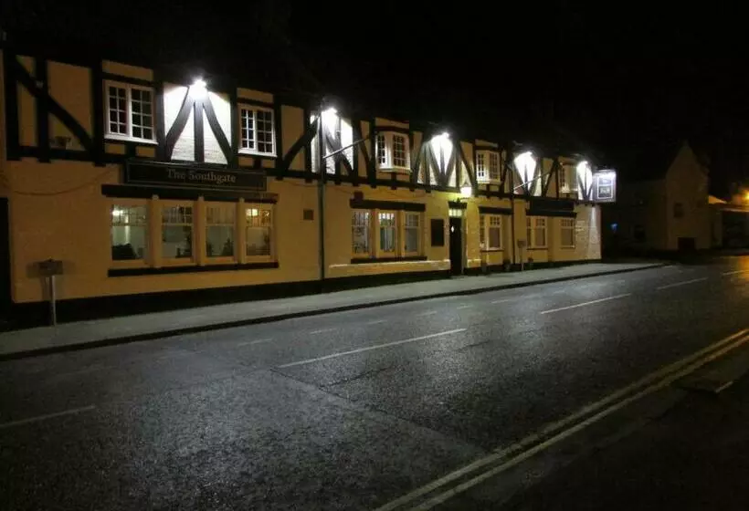 The Southgate B&b