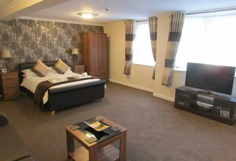 The Southgate B&b