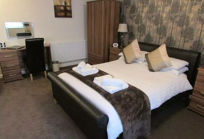 The Southgate B&b