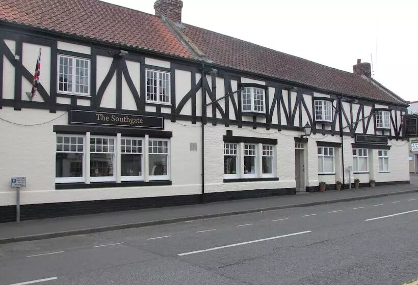 The Southgate B&b