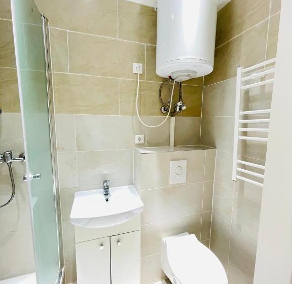 Vienna Prater Apartments