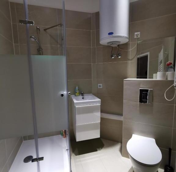 Vienna Prater Apartments