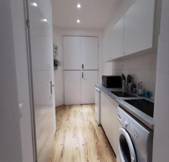 Vienna Prater Apartments