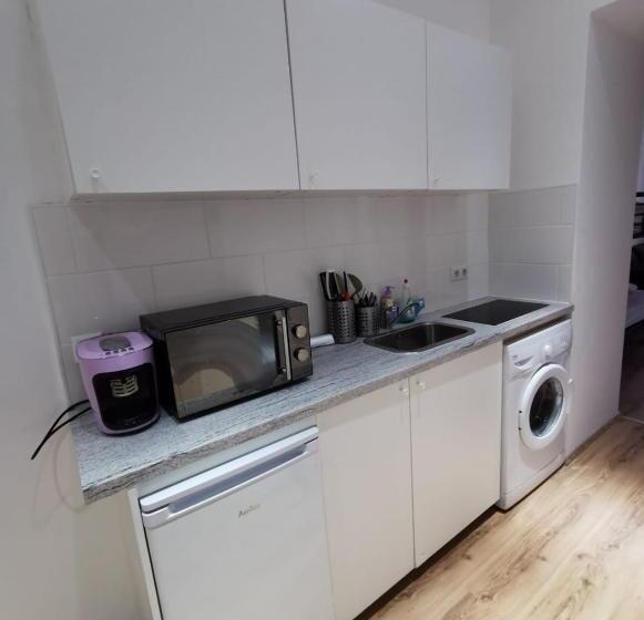 Vienna Prater Apartments