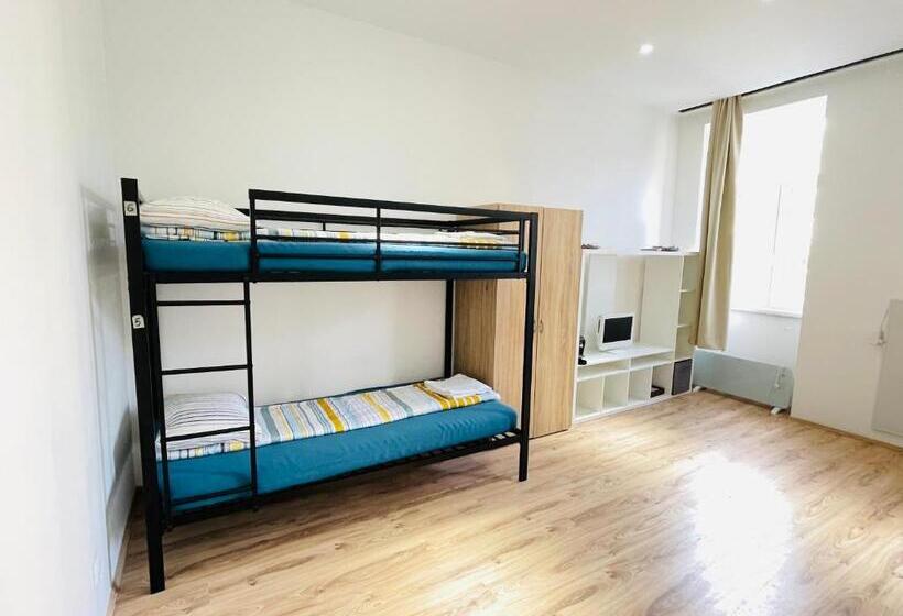 Vienna Prater Apartments