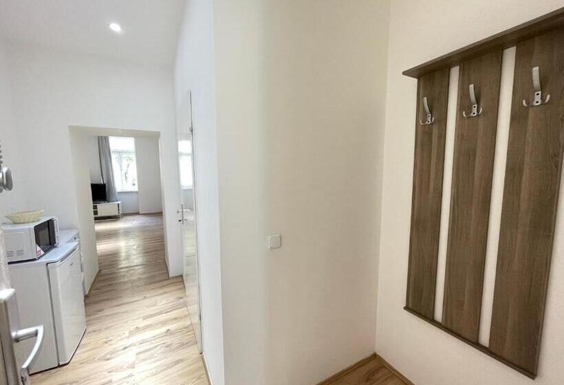 Vienna Prater Apartments