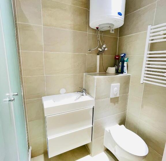 Vienna Prater Apartments