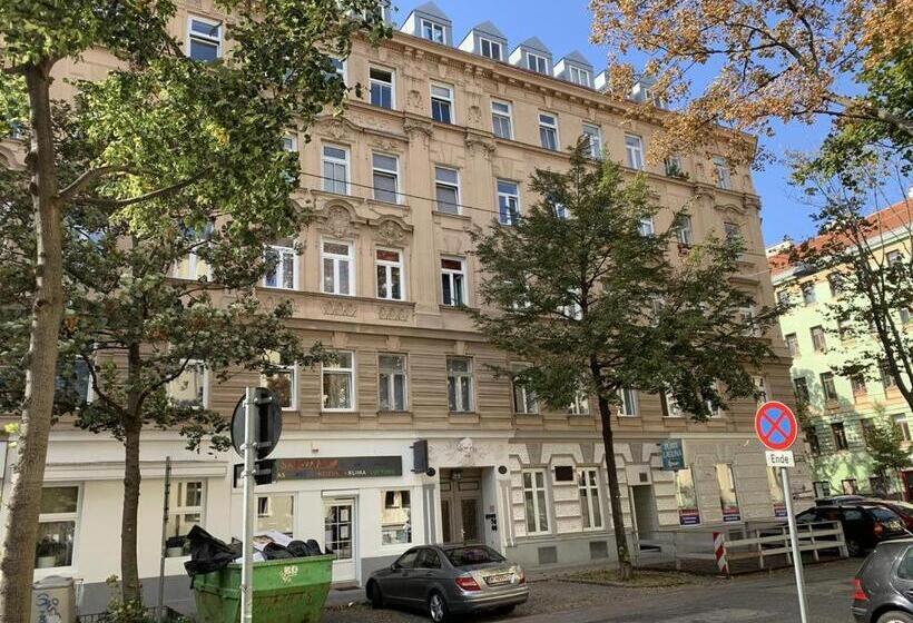 Vienna Prater Apartments