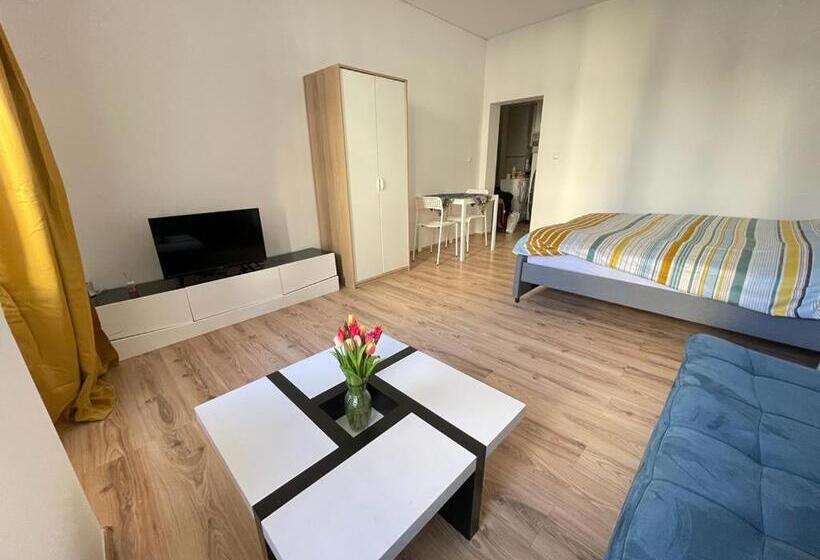 Vienna Prater Apartments