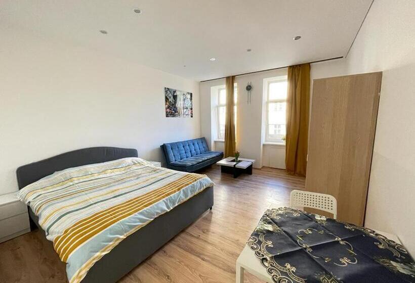 Vienna Prater Apartments