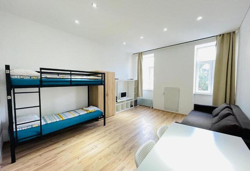 Vienna Prater Apartments