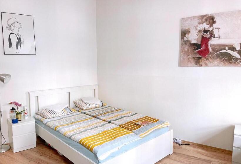 Vienna Prater Apartments