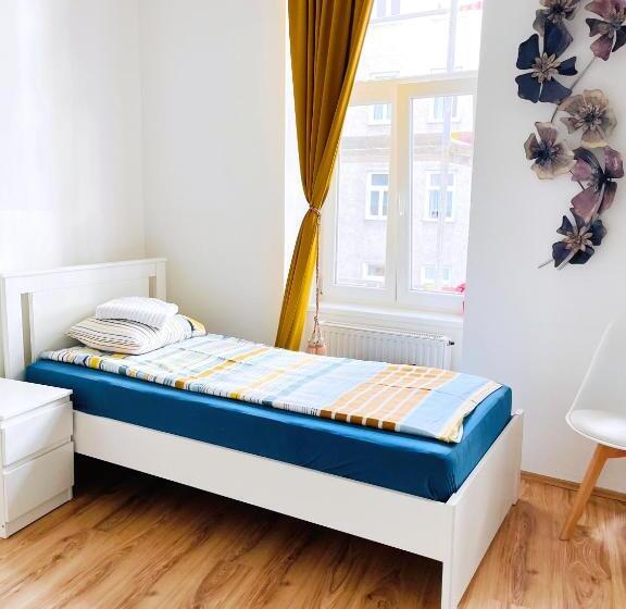 Vienna Prater Apartments