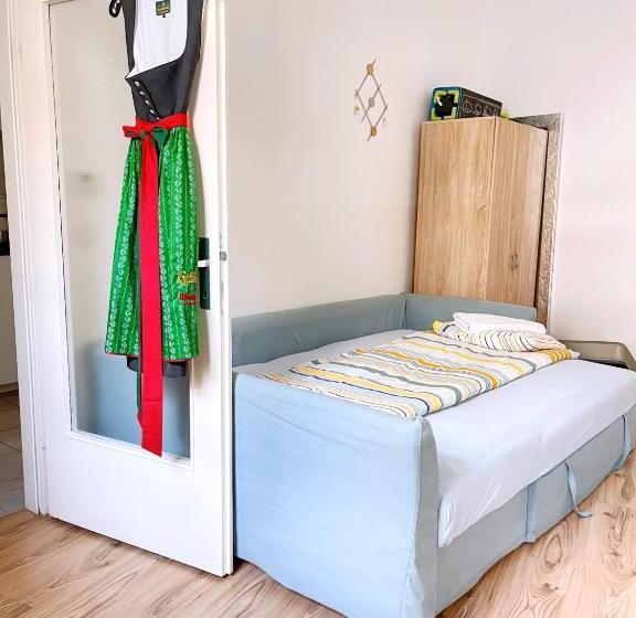 Vienna Prater Apartments