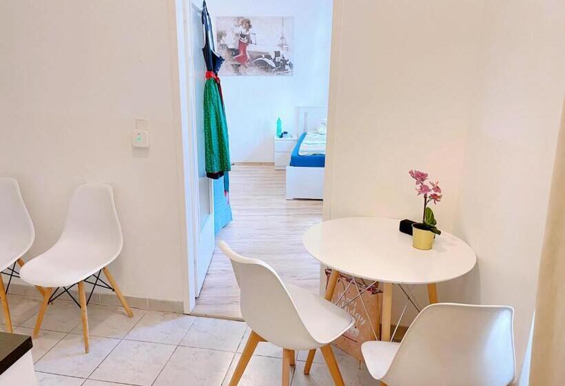 Vienna Prater Apartments