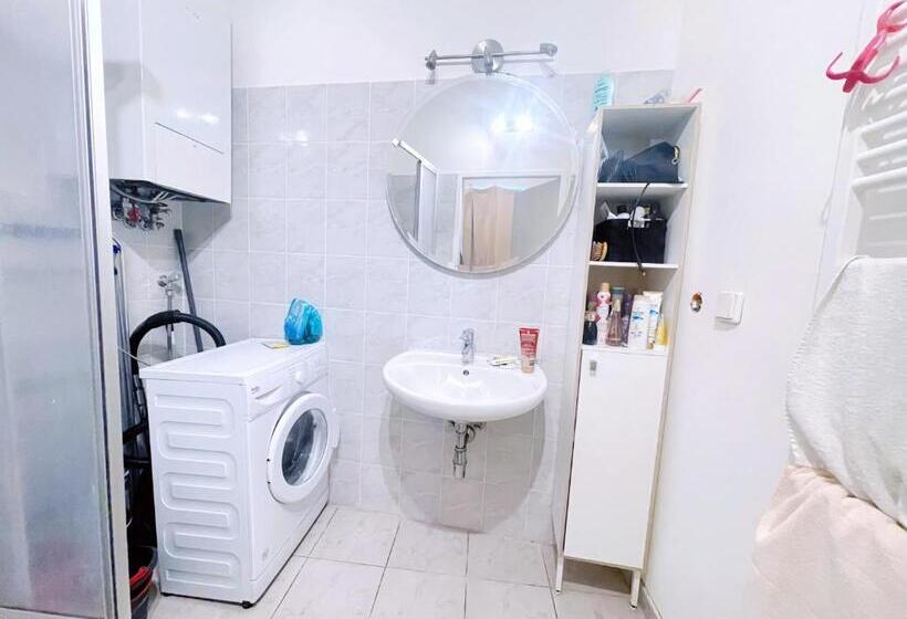 Vienna Prater Apartments