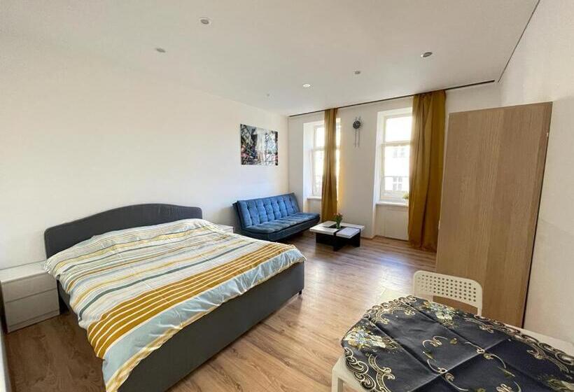 Vienna Prater Apartments