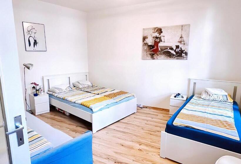 Vienna Prater Apartments