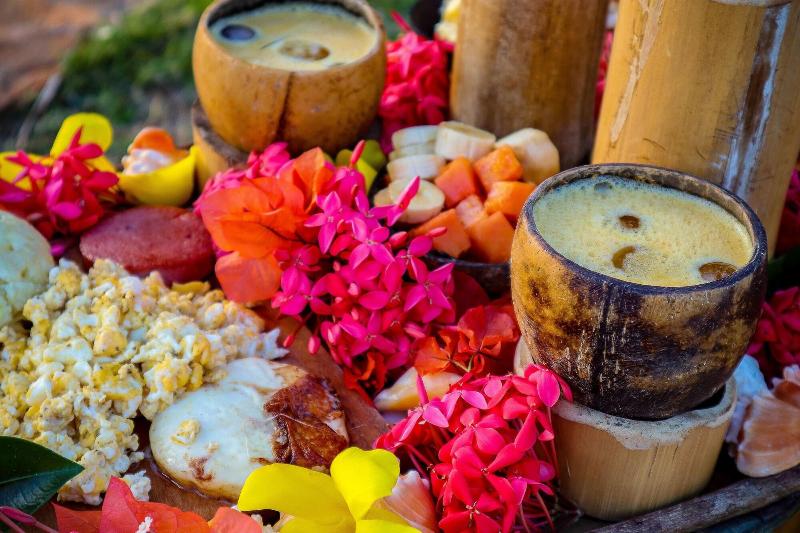 تختخواب و صبحانه Chalet Tropical Hotel & Restaurant Pizzeria