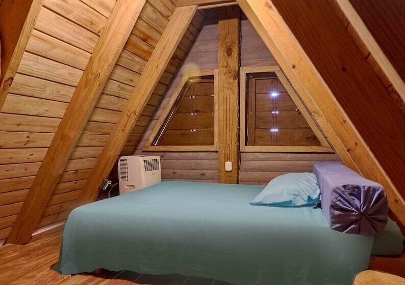 تختخواب و صبحانه Chalet Tropical Hotel & Restaurant Pizzeria