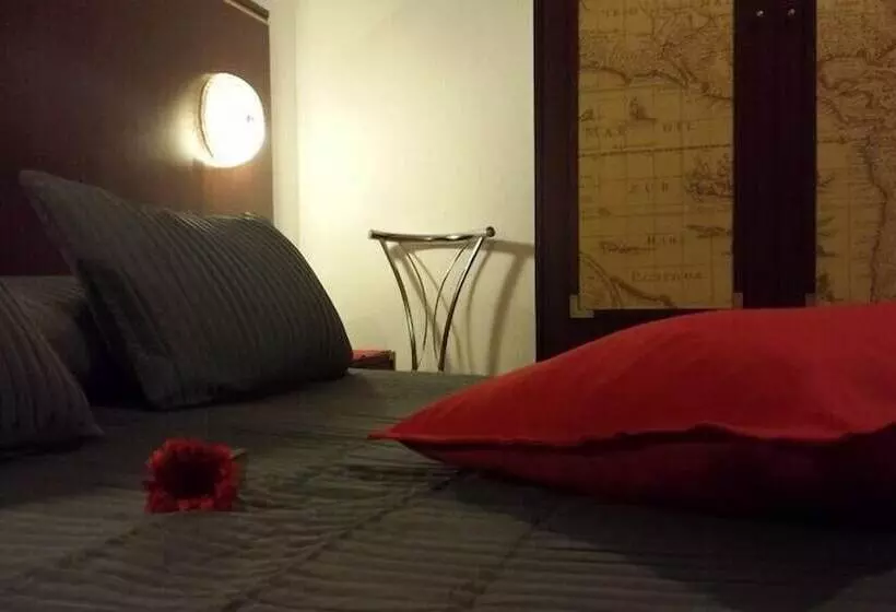 ベッドアンドブレックファースト Galleria Frascati Rooms And Apartment
