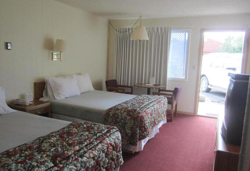 Big Horn Motel