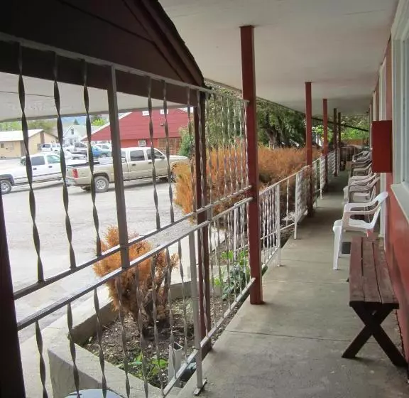 Big Horn Motel