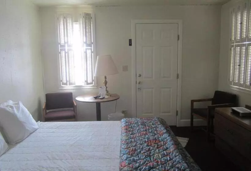 Big Horn Motel