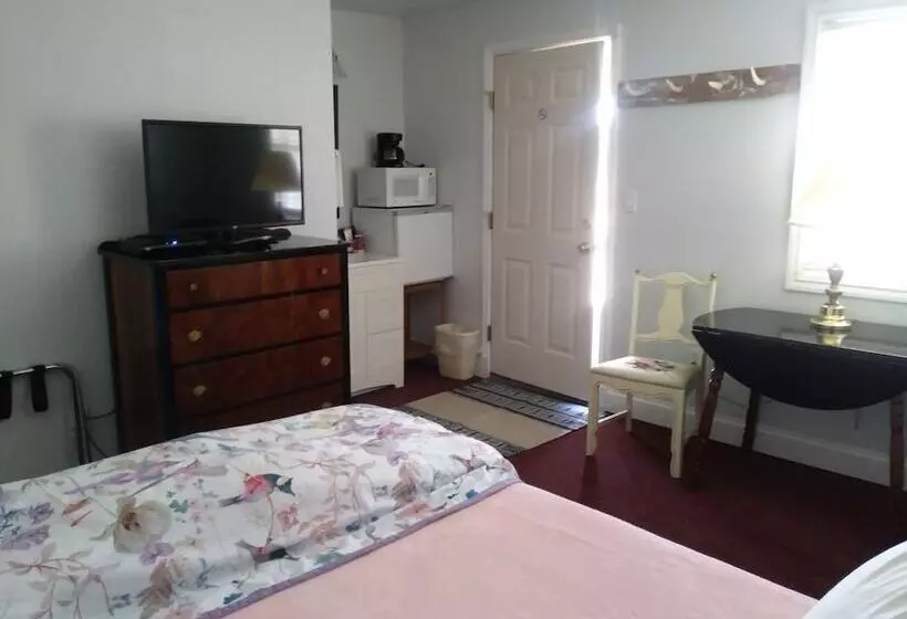 Big Horn Motel