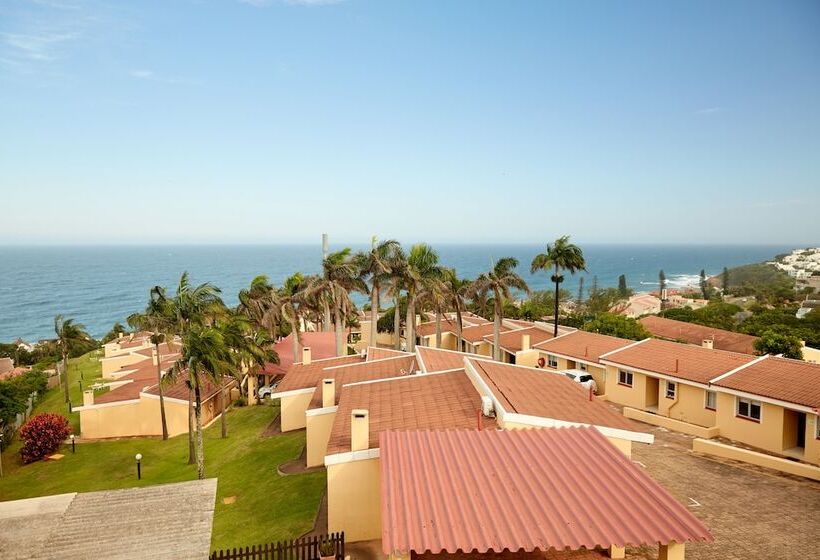 First Group Chaka Rock Chalets