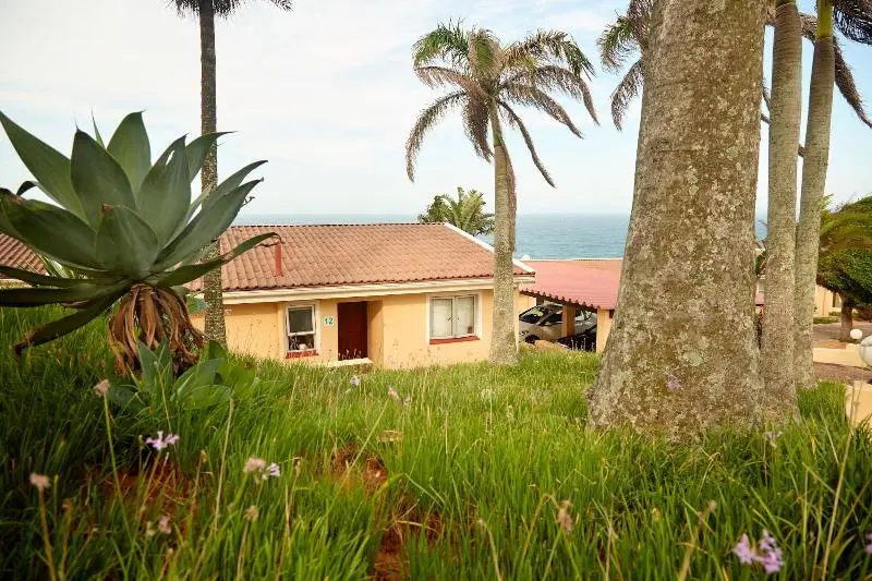 First Group Chaka Rock Chalets