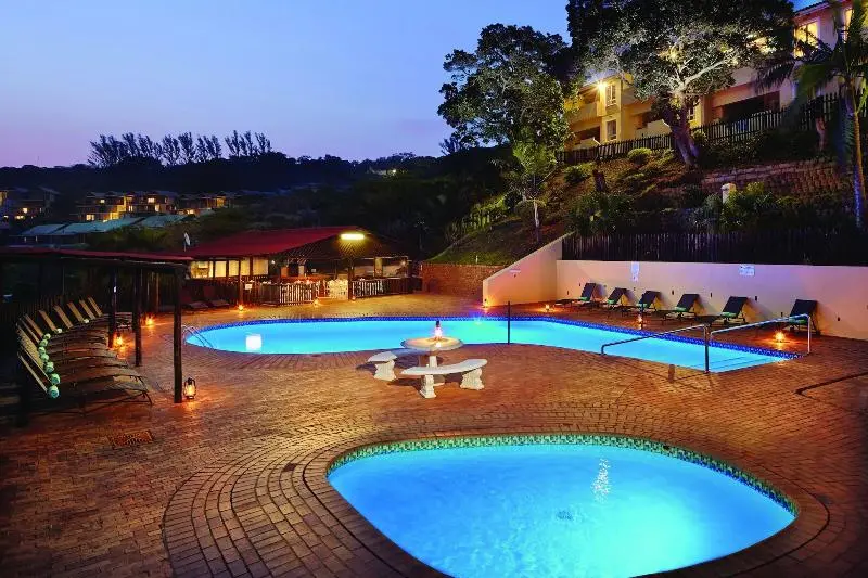 First Group Chaka Rock Chalets