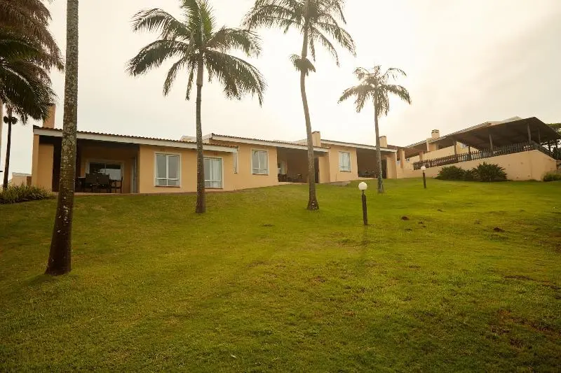 First Group Chaka Rock Chalets