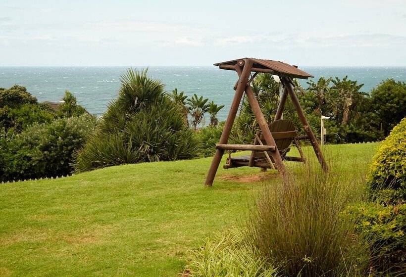 First Group Chaka Rock Chalets