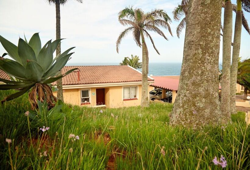 First Group Chaka Rock Chalets