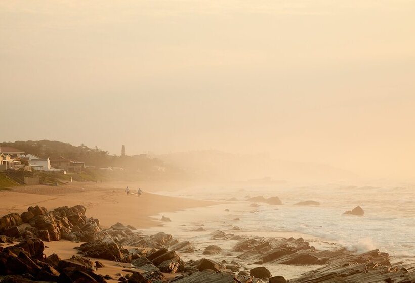 First Group Chaka Rock Chalets